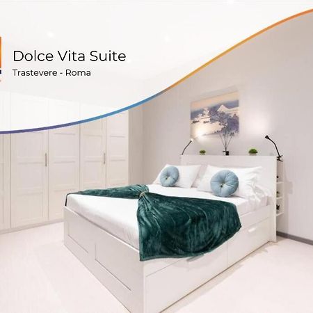 Dolce Vita Suite In Trastevere Rome Exterior photo